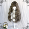 lolita wool roll wig yv30261