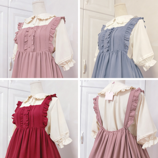 lolita JK vest dress yv30267