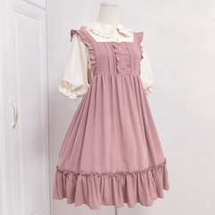 lolita JK vest dress yv30267