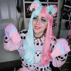 Review for Macaron Lolita long curly hair YV42441 main image 0