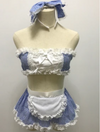 SEXY COSPLAY MAID SUIT YV22767