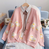 Japanese cute duck sweater yv30298