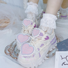 Japanese cute love shoes yv30303