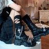 Lolita cross Martin boots yv30305