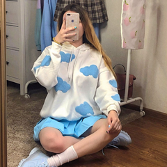 Review for Kfashion Cloud sweater YV43928