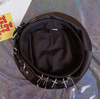 Punk dark cross beret yv30331