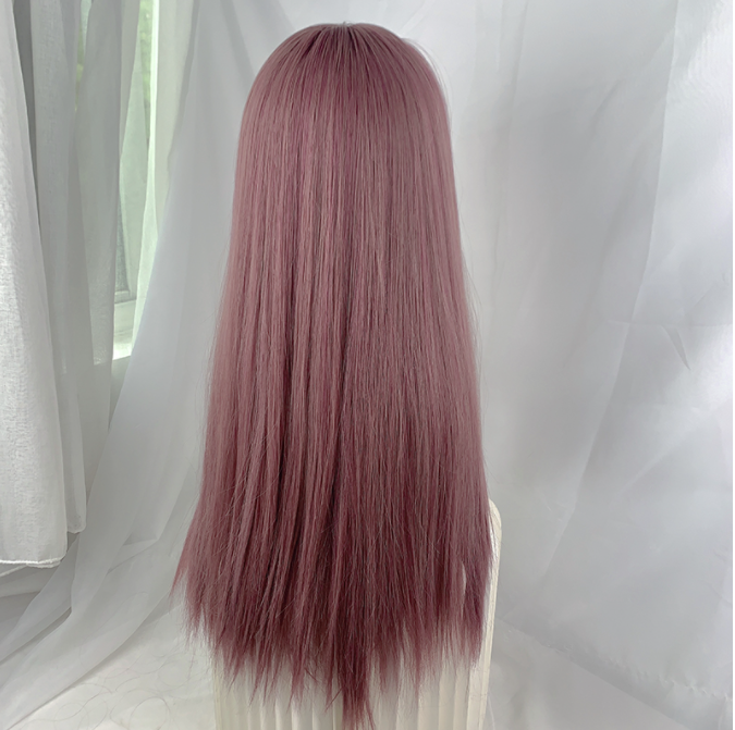 Review for Cute cherry blossom pink wig yv42475 main image 1