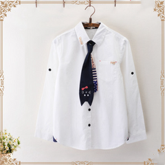 Cat Tie Shirt + Cat Claw Jacket yv30379