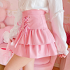 Cute lace cake skirt yv30381