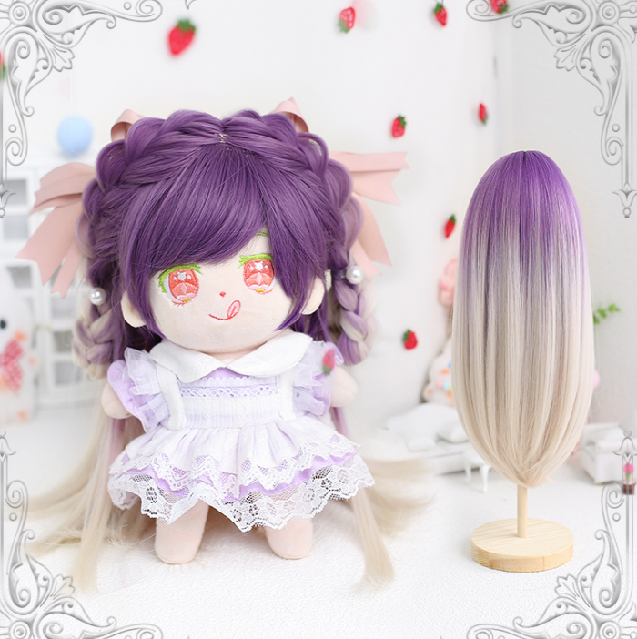 20cm cotton doll wig series YV44412