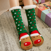 Cute christmas socks yv30460