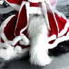Youvimi Christmas bunny girl cloak yv30238