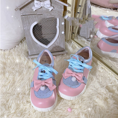 lolita bow sneakers yv30468