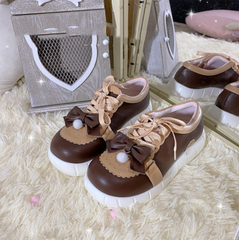 lolita bow sneakers yv30468