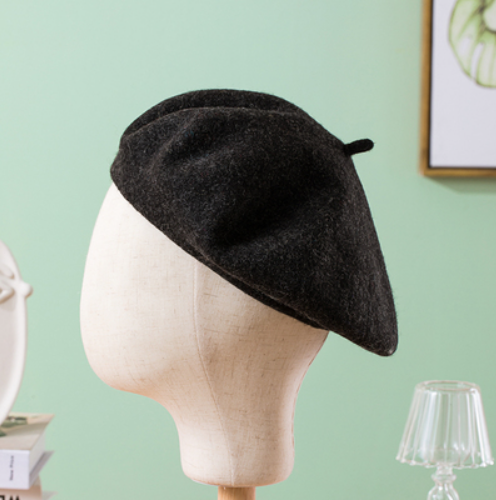 Review For Japanese Cherry Beret Yv40613