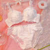 Japanese cute lace underwear set yv30494