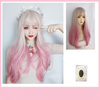 Lolita gradient wig yv30511