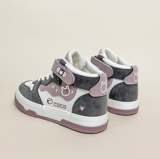 Coco milk tea shoes yv30514