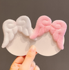Cute Japanese angel wings clip yv30568