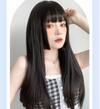 lolita Ji hair long straight wig yv30583