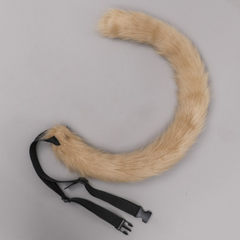 cosplay cat ear headband + cat tail yv30604