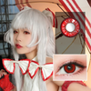 cosplay anime contact lenses (two pieces) yv30605