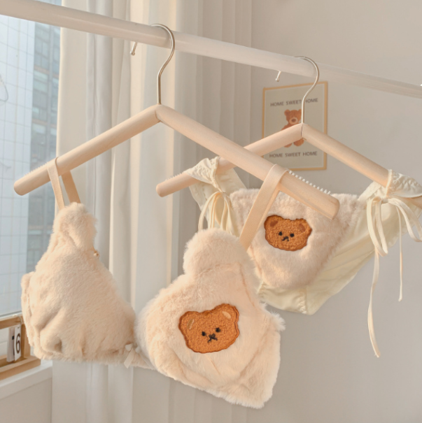 Cute bear underwear set yv30622