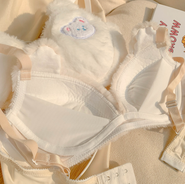 Japanese brown bear underwear set yv30498