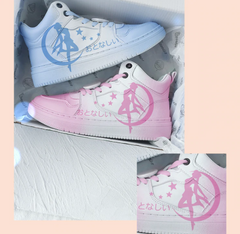 Pastelcolor girly shoes yv24667