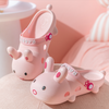 Cute rabbit slippers yv30624
