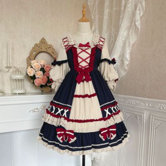 Lolita Japanese princess dress yv30630