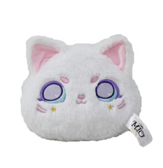Cute fantasy cat plush bag yv30634