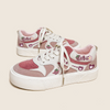 Cute strawberry bear shoes yv30635