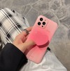 Pink Love Apple Phone Case (Order Remark Model) yv30646