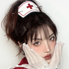 Lolita nurse cap hair accessories yv30653