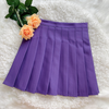 Japanese JK pleated skirt yv30661