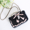 lolita lace bow  bag yv30679