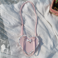 Cute bow love bag yv30680