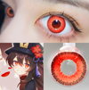 cosplay anime contact lenses (two pieces) yv30710