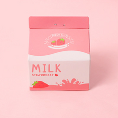 Cute milk carton post-it note yv30748