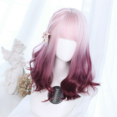 Lolita gradient wig yv30789