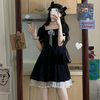 Japanese Lolita Lace Dress yv30793