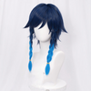 cosplay gradient twist braid wig yv30849