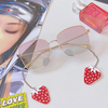 Retro Strawberry Sunglasses yv30857