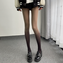 Lolita JK gradient stockings yv30879