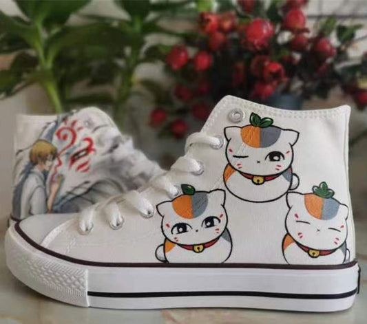 Cartoon Hand-painted Shoes YV30921