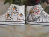 Cartoon Hand-painted Shoes YV30921