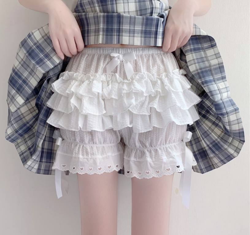 lolita lace jk shorts yv30949
