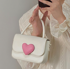 Cute pink love bag yv30964