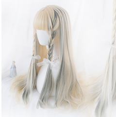 lolita highlight gradient wig yv30995